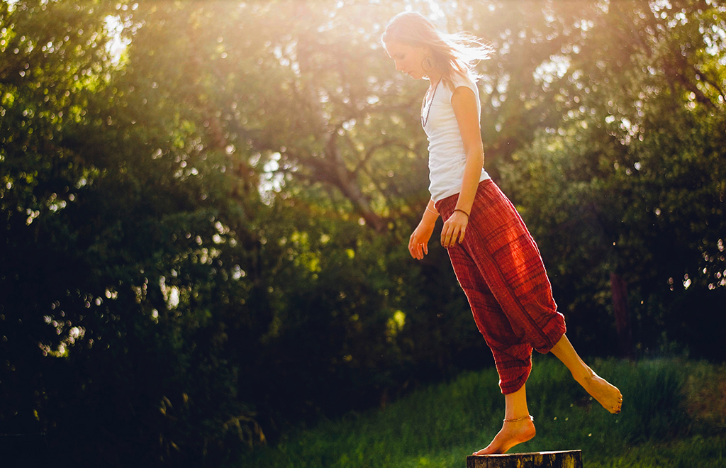 Re-energising from within